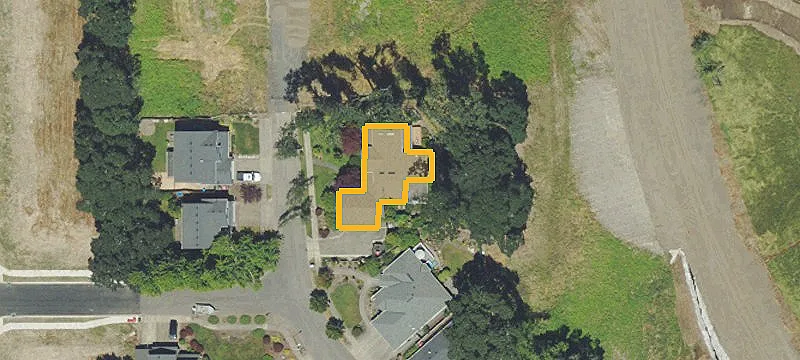 Subdivision Home Lot