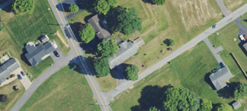 Cleared Buildable Land with Utilities