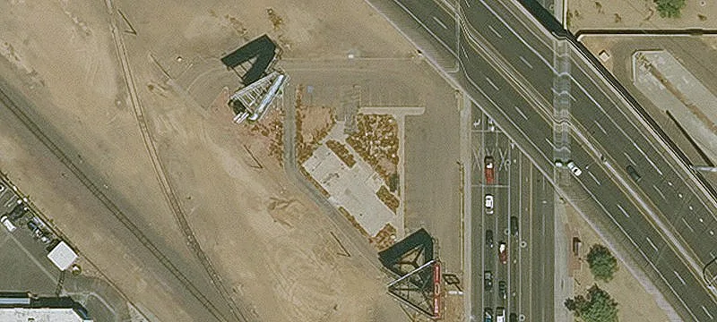 Commercial Land Near Interchange