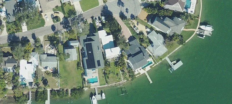 Waterfront Residential Lot with Views