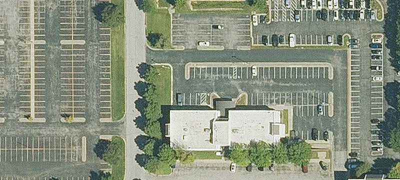 Two-Story Office Building