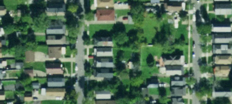 Two-Unit Residential Income Duplex