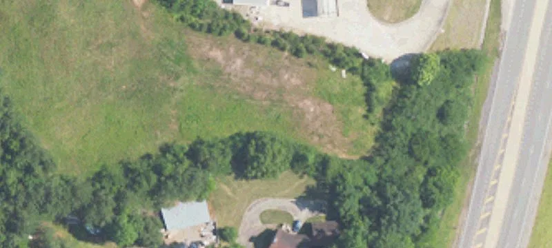 Commercial Land Tract