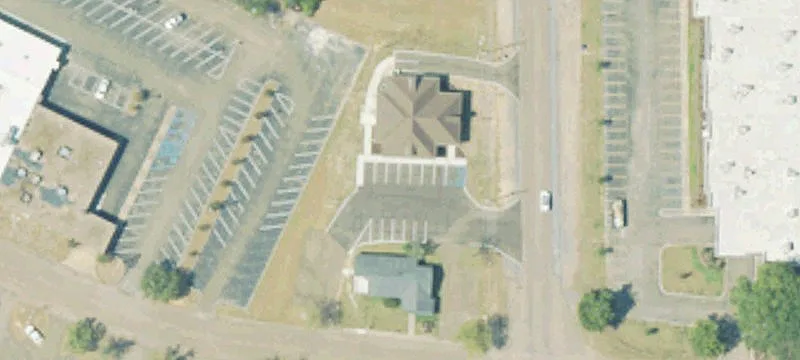 Corner- Lot Dental Office