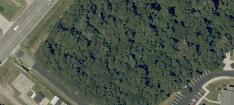 Highway-Frontage Corner Commercial Lot