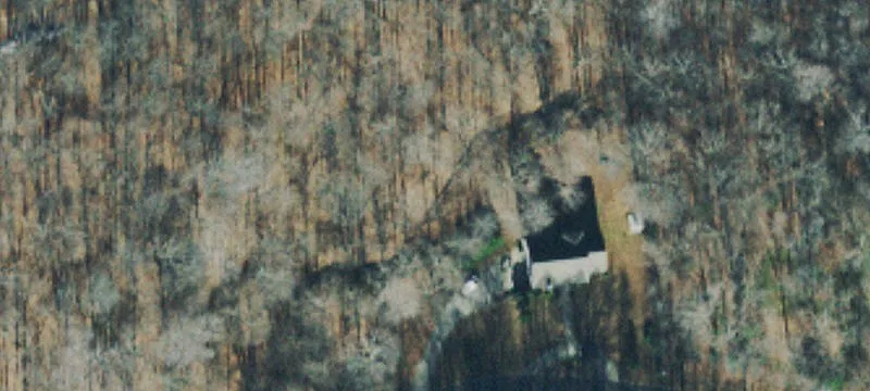 Wooded Residential Development Lot