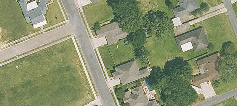Residential Land Lot for Custom Home