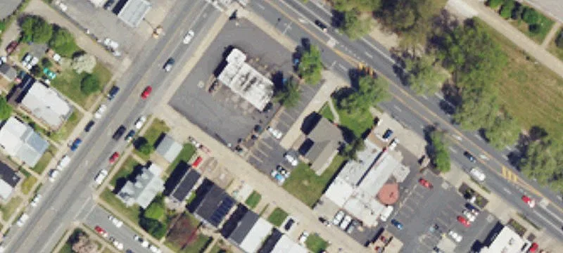 Buildable Mixed-Use Land Parcel
