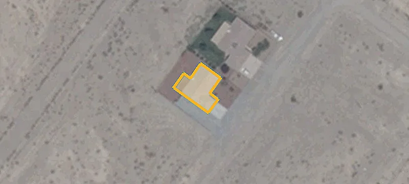 Vacant Desert Land Parcel