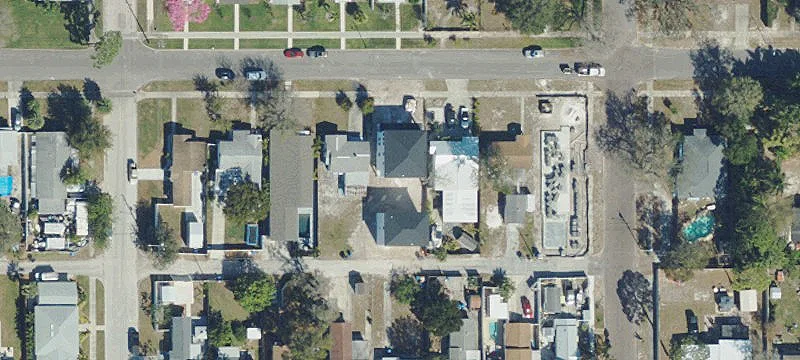 Two-Story Duplex with Garage Unit