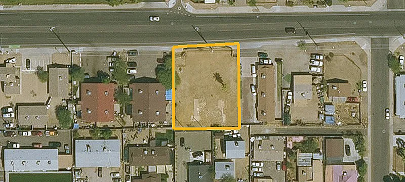Shovel-Ready Multifamily Development Lot