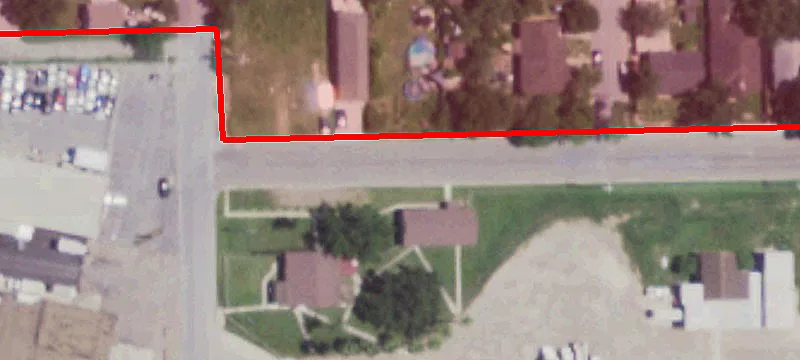 Fourplex Residential Income Property