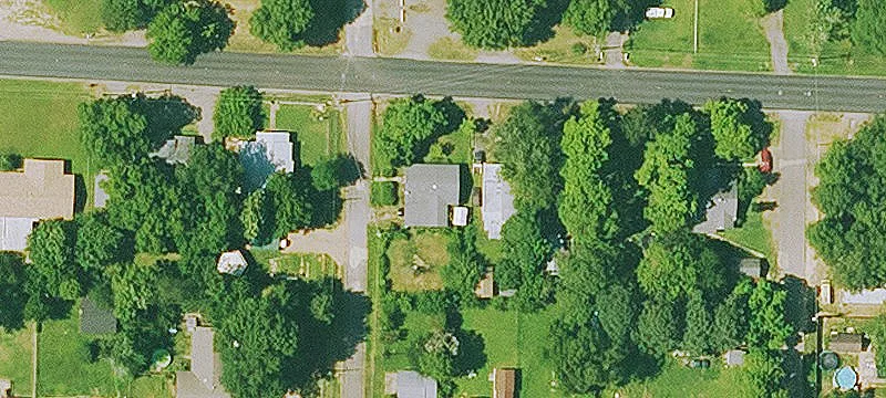 Scenic Mountain View Home Site