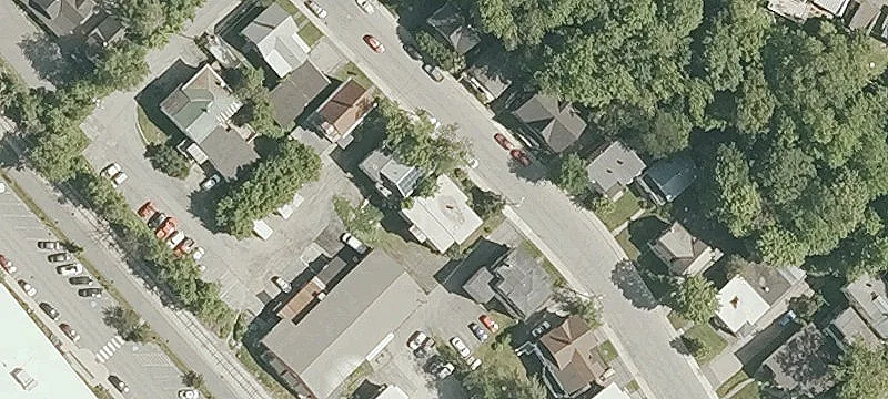Three-Unit Residential Income Property