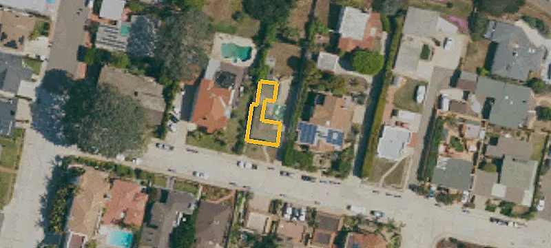 Approved Single-Family Development Lot