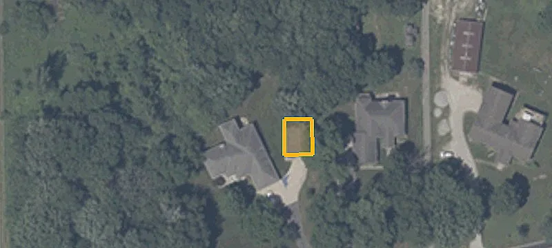 Wooded Acre Lot With No HOA