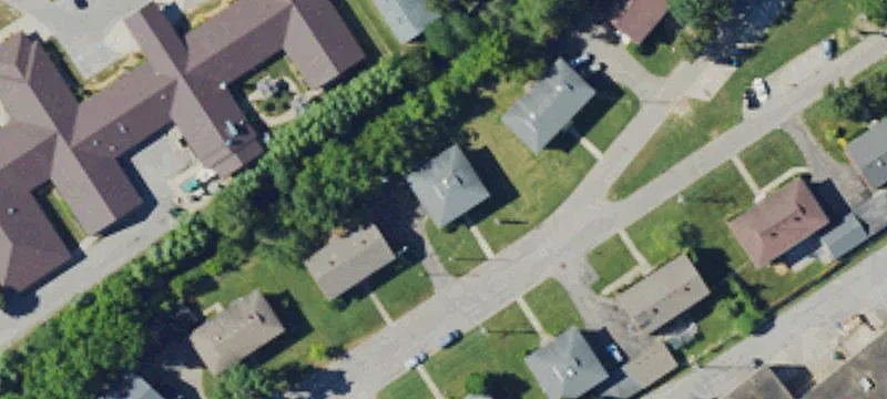 Fourplex with Carport Parking