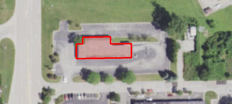 Subdividable Retail-Zoned Land