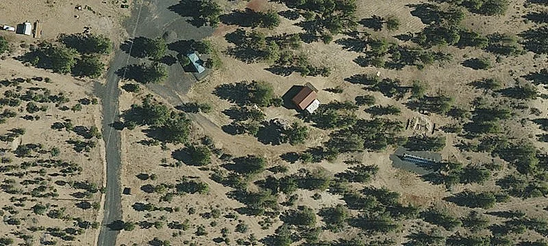 Gated Buildable Land with 7 Parcels