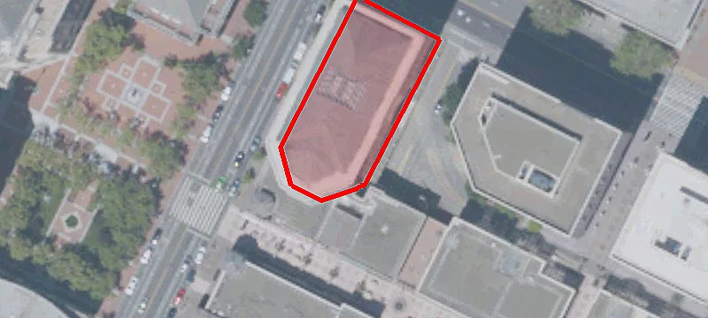 Office Space at Oakland City Center