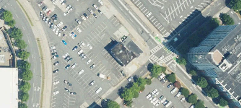 Transit-Oriented Retail Space