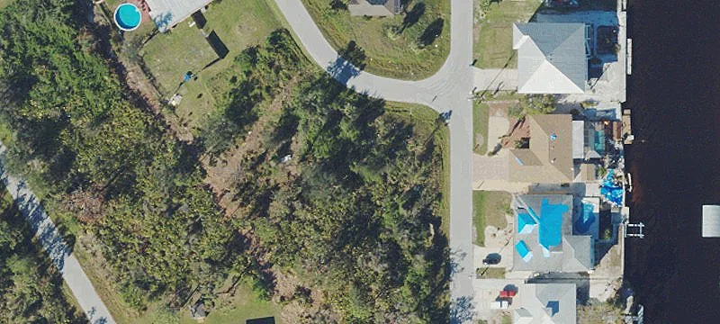 Double Residential Building Lots