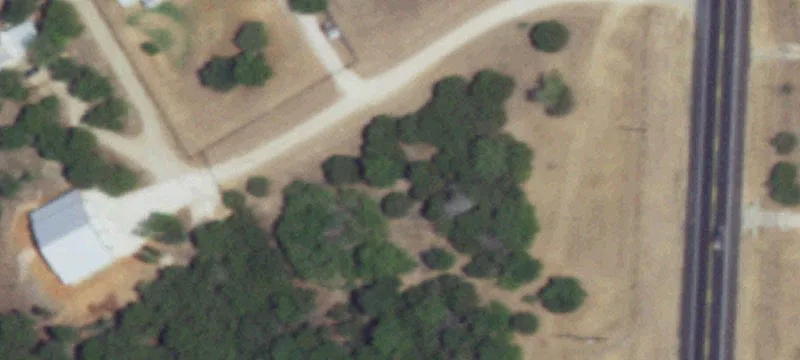 Residential Building Lot With Utilities