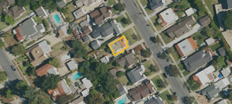Duplex with Two Homes