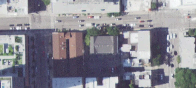 Corner Retail Storefront