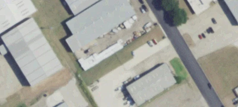 Climate-Controlled Warehouse Property