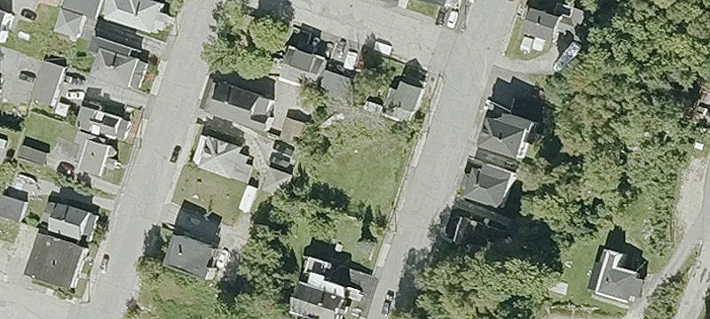 Residential Buildable Lot