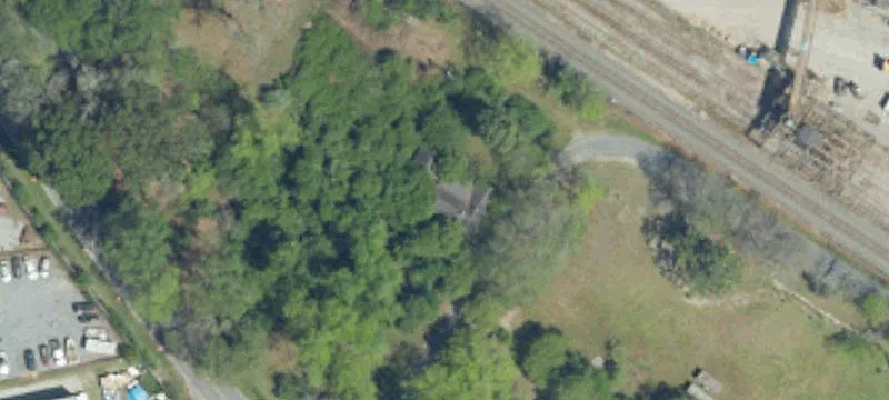 Mixed-Use Zoning Land Parcel