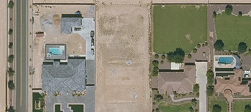 Residential Land Lot in Subdivision