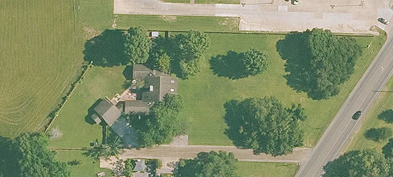 Commercial Outparcel with Frontage