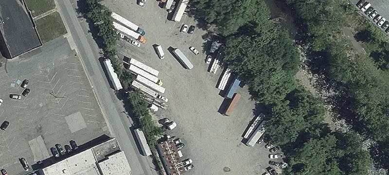 Industrial Land Zoned I-1