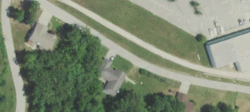 Wooded Residential Building Lot