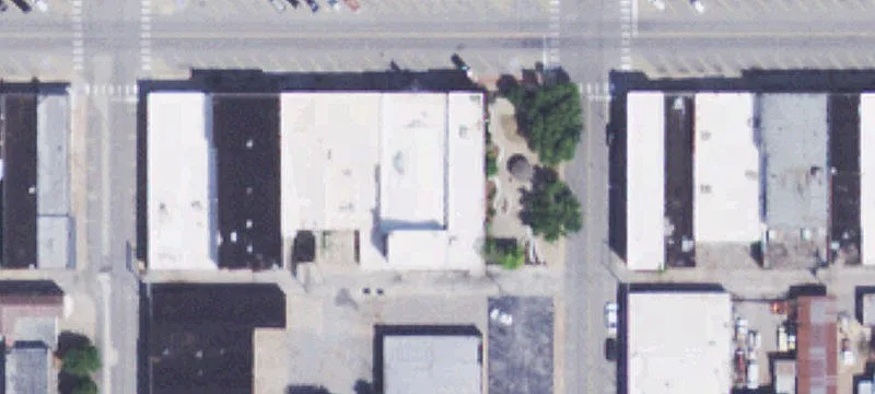 Historic Two-Story Office Building