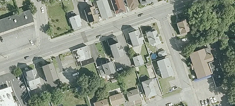 Three-Unit Residential Income Property