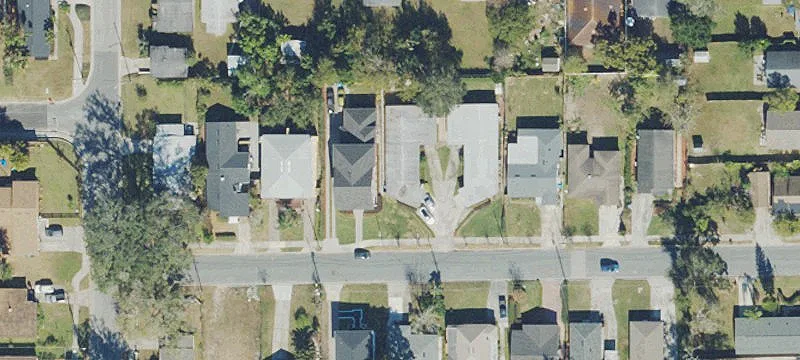 Two-Unit Duplex With New Roof