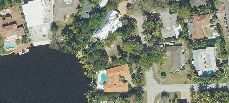 Waterfront Residential Development Lot