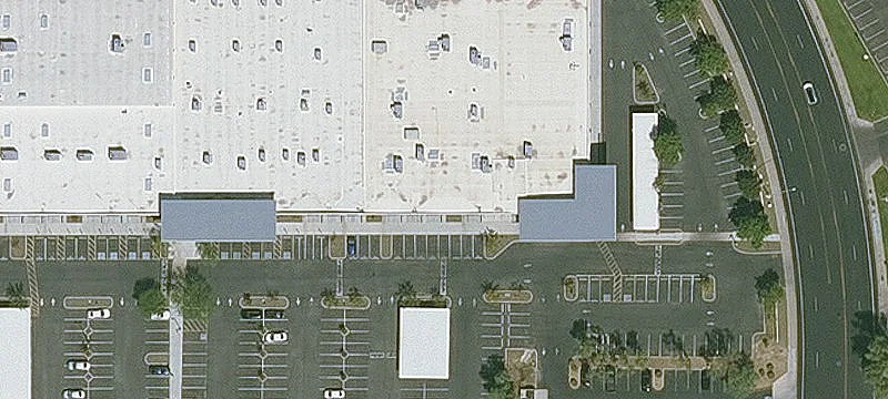 Multi-Tenant Office Buildings