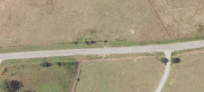 Agricultural Land with New Water Meter