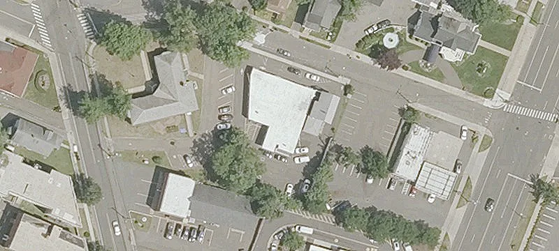 Renovated Office Building