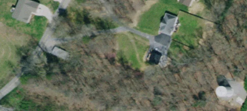 Wooded Residential Build Site