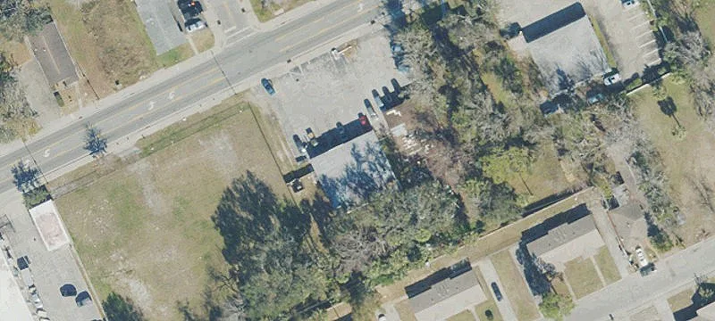 Adjacent Commercial Land Lots
