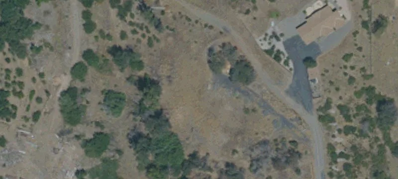 Creekfront Canyon Land with Bluff