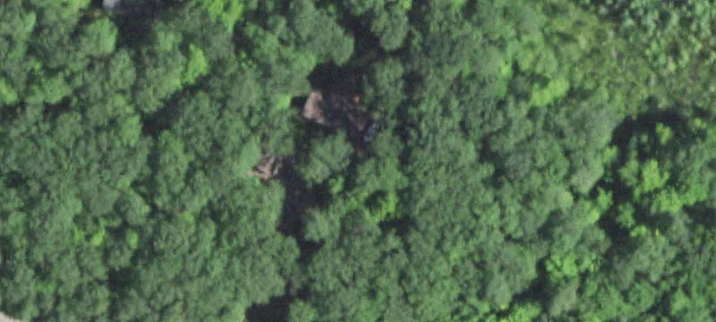 Wooded Lakefront Building Site