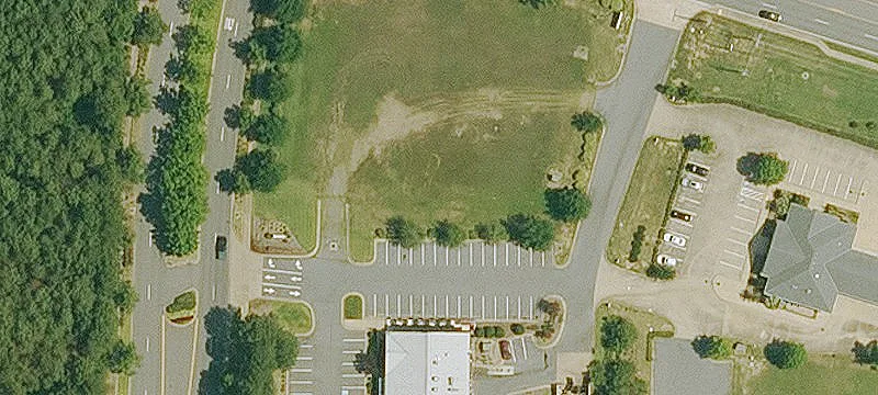Mixed-Use Retail Space