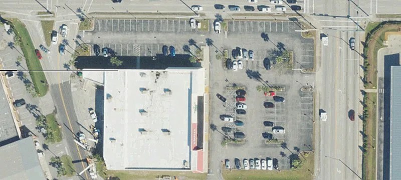 Commercial Land with Road Frontage