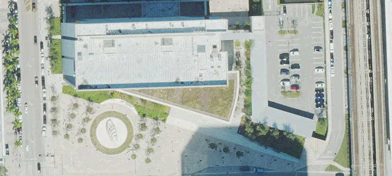 Surface Parking Lot Opportunity